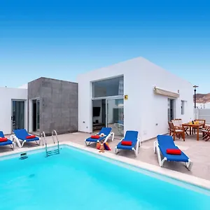 Villa Blue Horizon Villa Playa Blanca (Lanzarote)